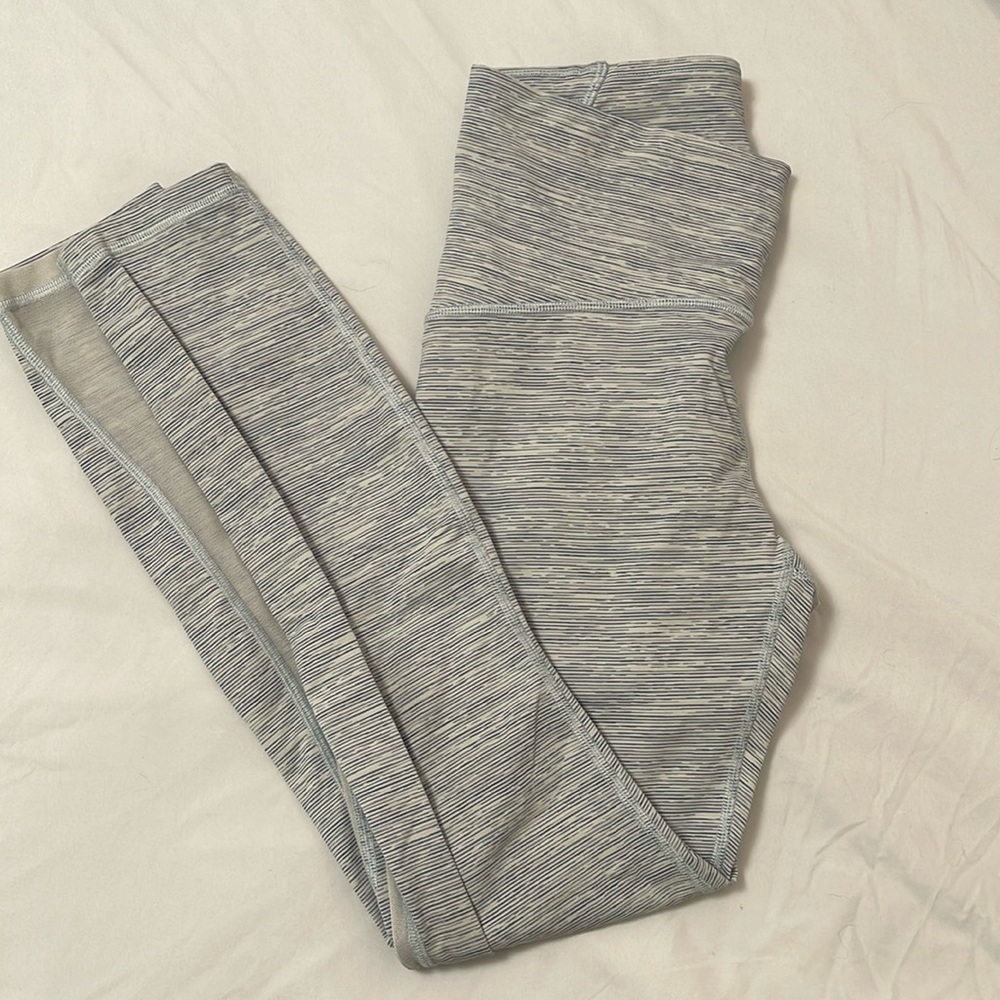 Lululemon train times legging